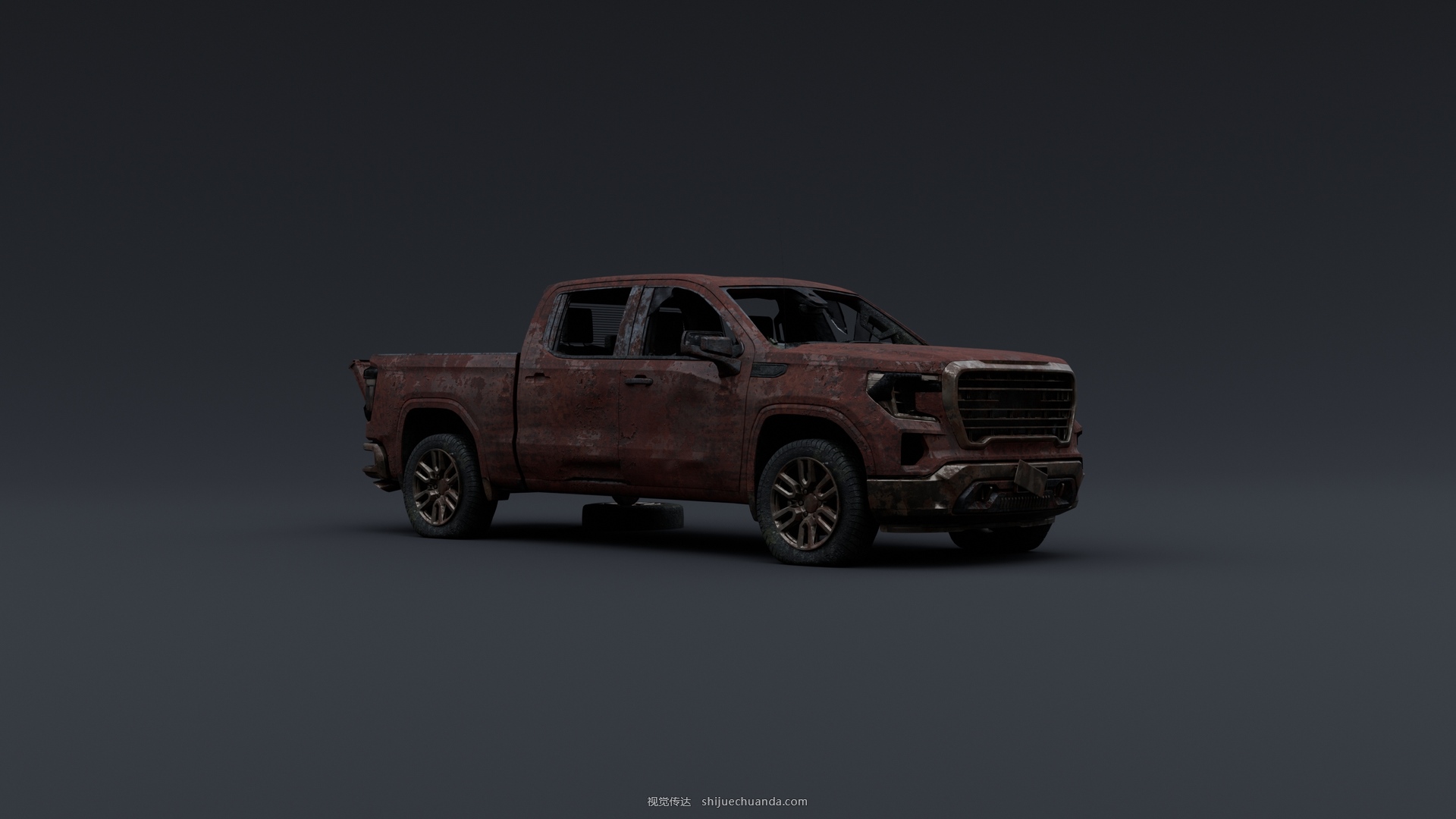 3D Apocalypse Vehicles model-15.jpg