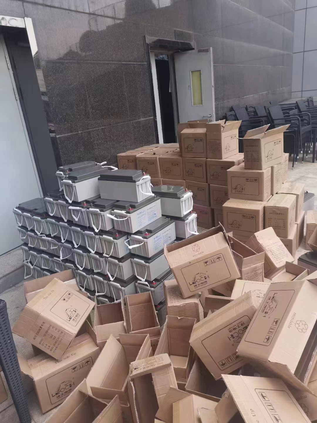 高价回收电池回收铅酸蓄电池