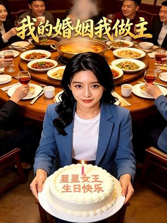 我的婚姻我做主