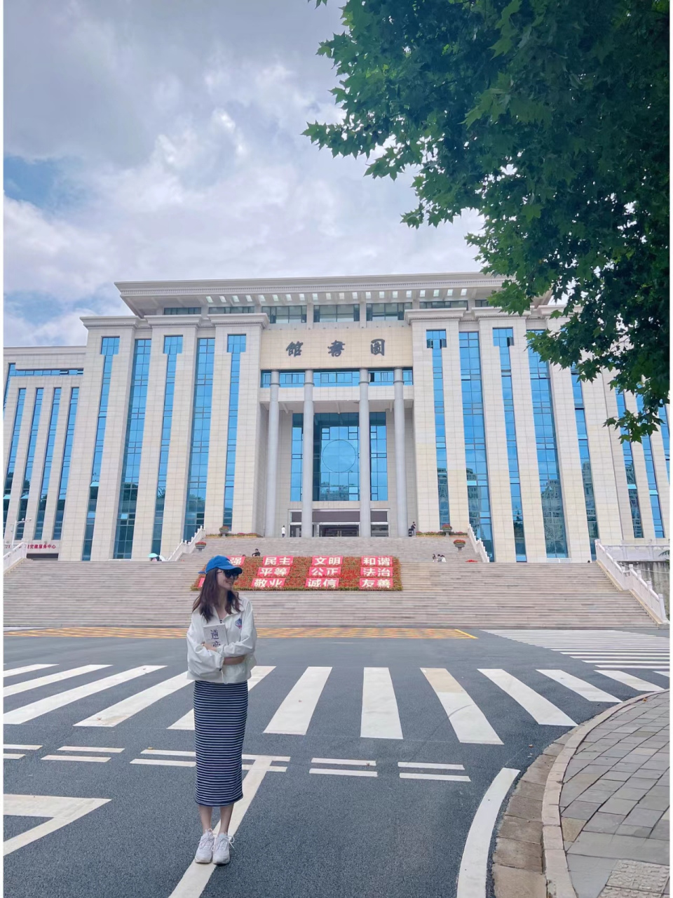 云南工商学院  #高考# #大学# #美女