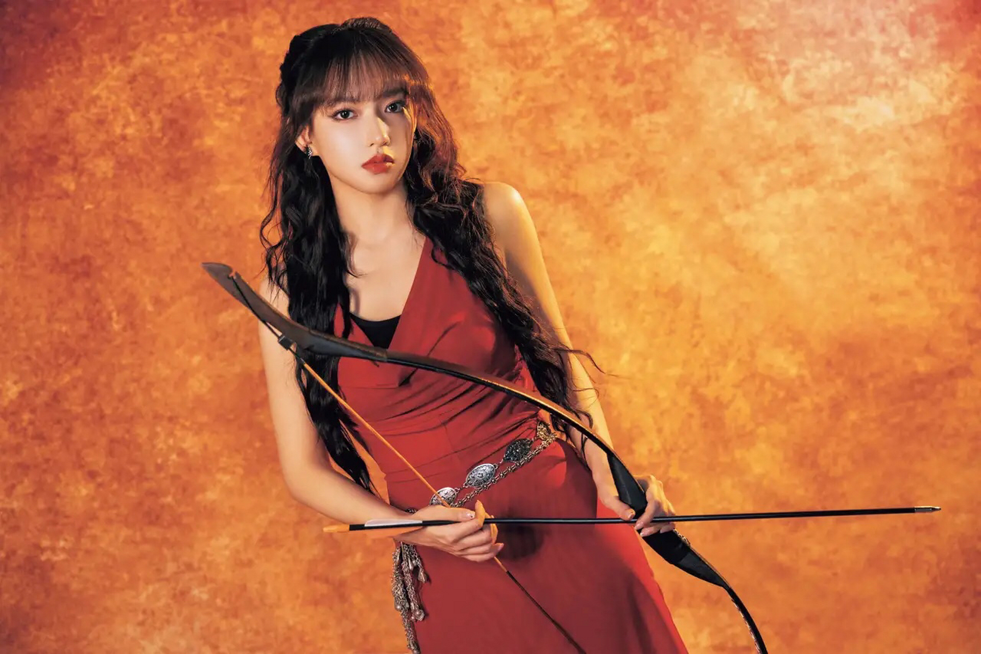 爆款练习生# 人间芭比,又萌又美的程潇