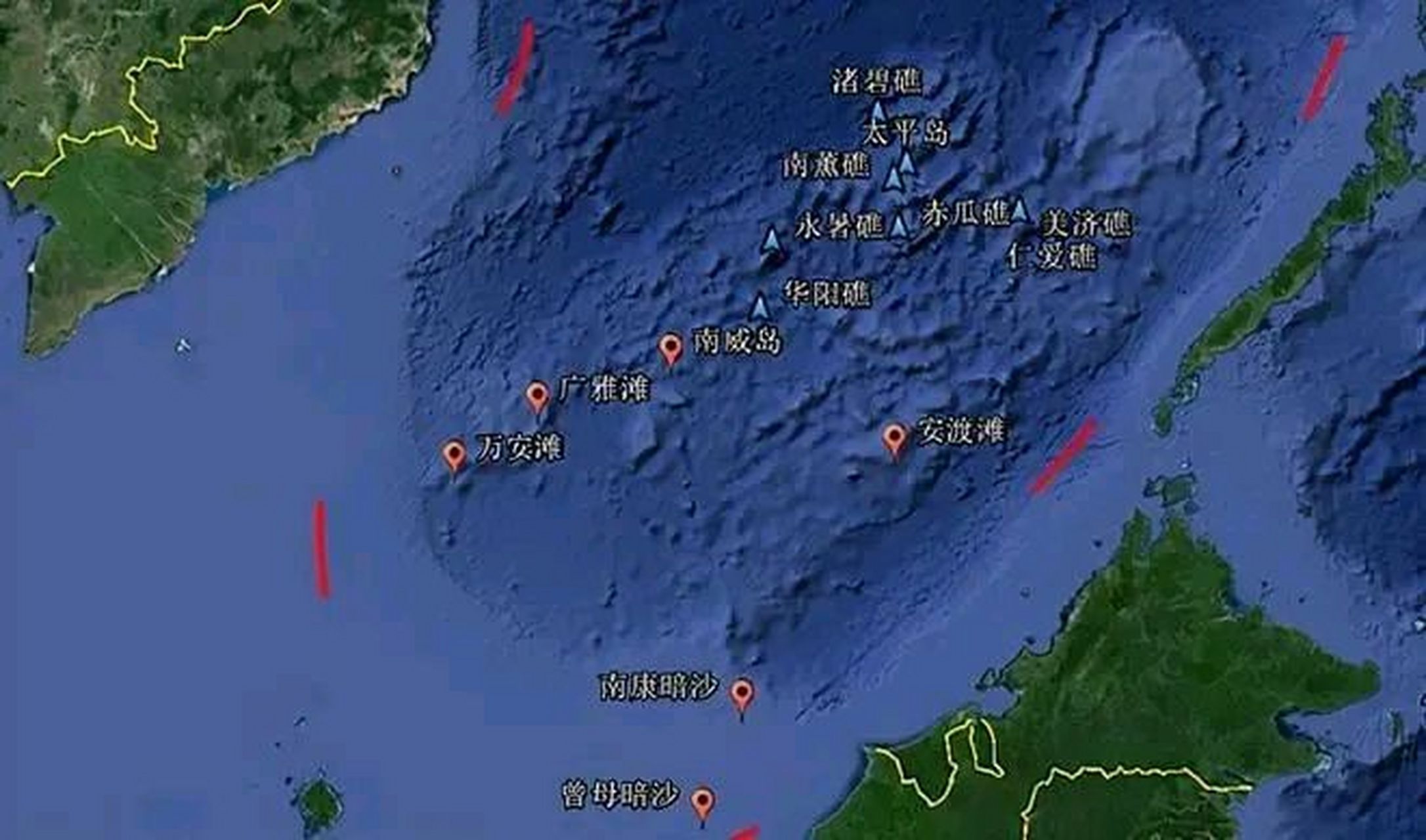 可理性思考,中方确实在深谋远虑布大局,不得不佩服啊!