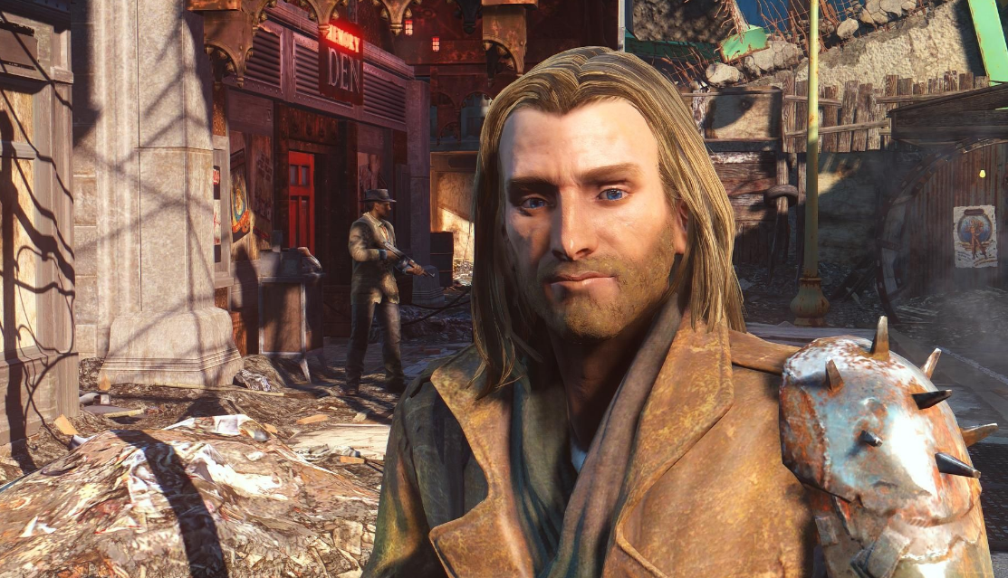 辐射4麦奎迪好感度怎么刷