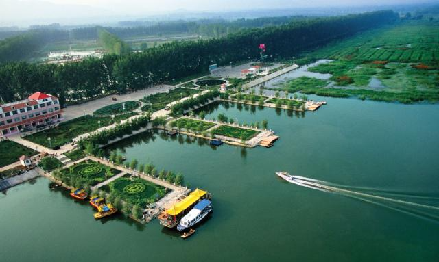 山东省微山湖,具有特殊的文化,带给你不一样的旅游体验