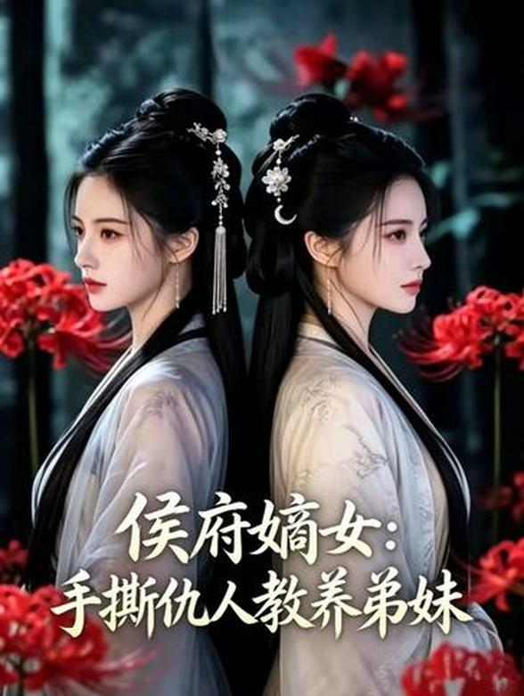 侯府嫡女：手撕仇人教养弟妹