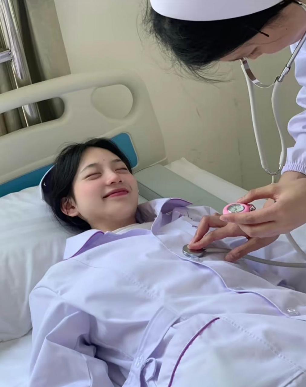 难怪人人都想娶护士