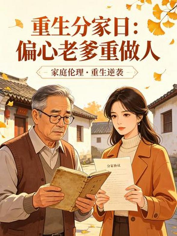 重生分家日，偏心老爹重做人