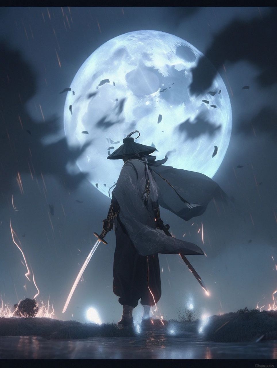 绯红之刃#动漫# #动漫推荐