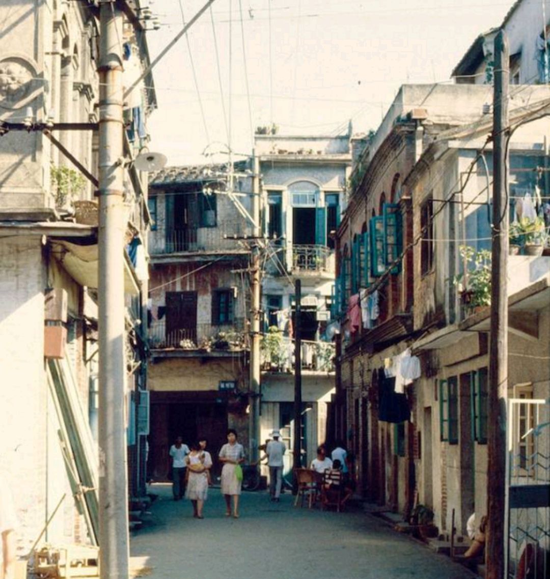 福建老照片:80年代厦门的城市美景!这些"老场景"你有印象吗?