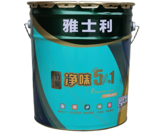 雅士利乳胶漆好不好?