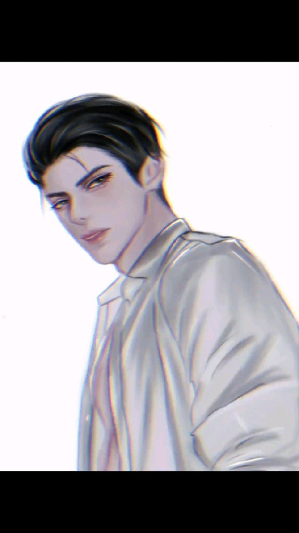 可以怀疑邵群鹅叫,但颜值这一块还是拿捏了