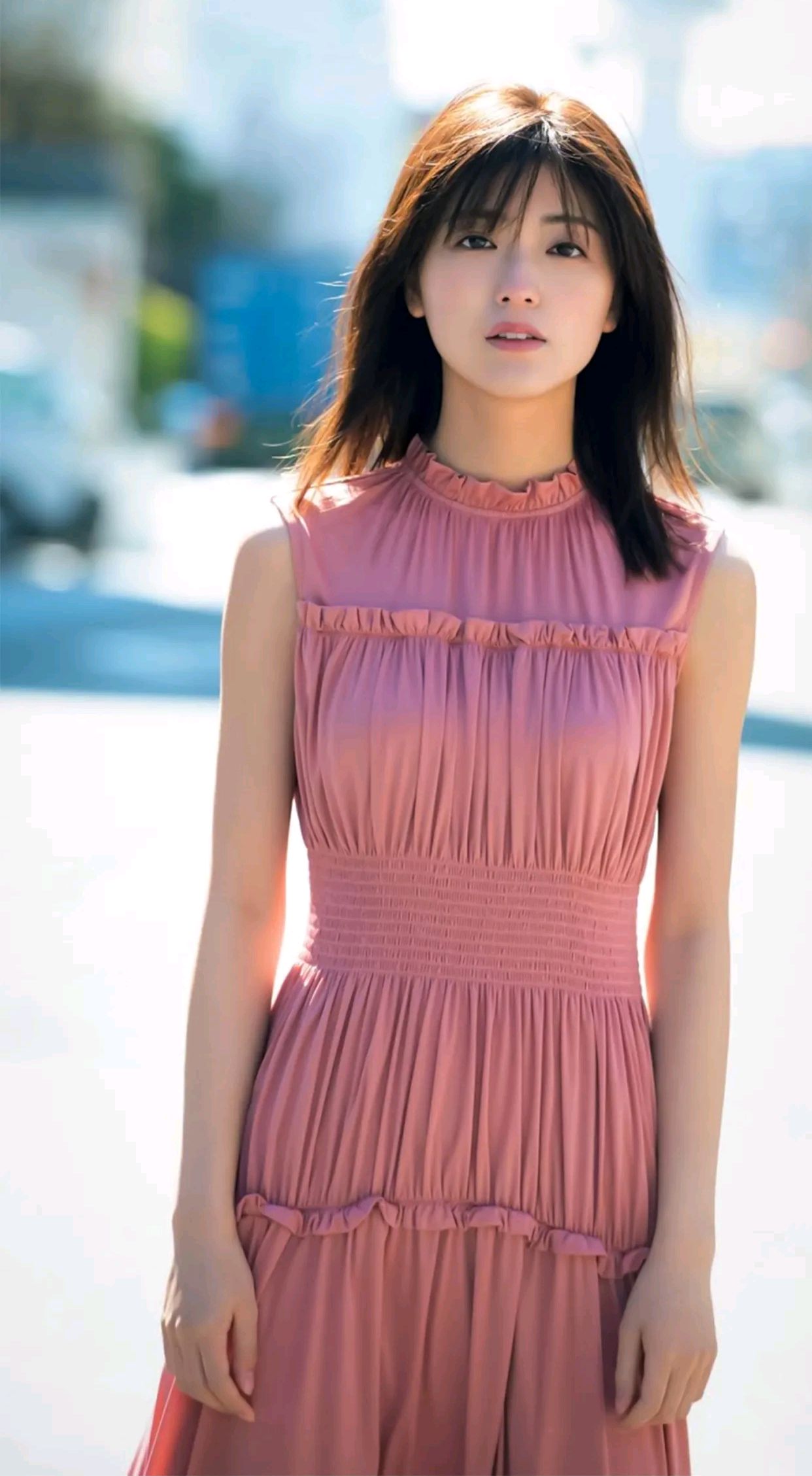 美少女工藤美樱身材饱满,水水嫩嫩惹人怜爱