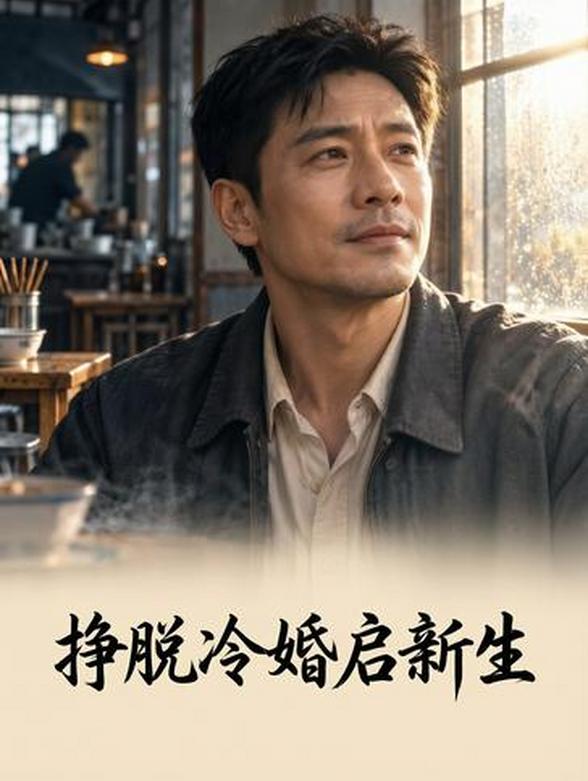 挣脱冷婚启新生