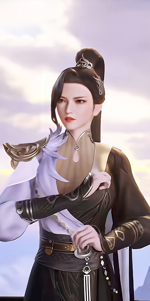 《万界独尊》雷千语[嘿哈]  #百家新收益# #ai共创计划# #万界独尊