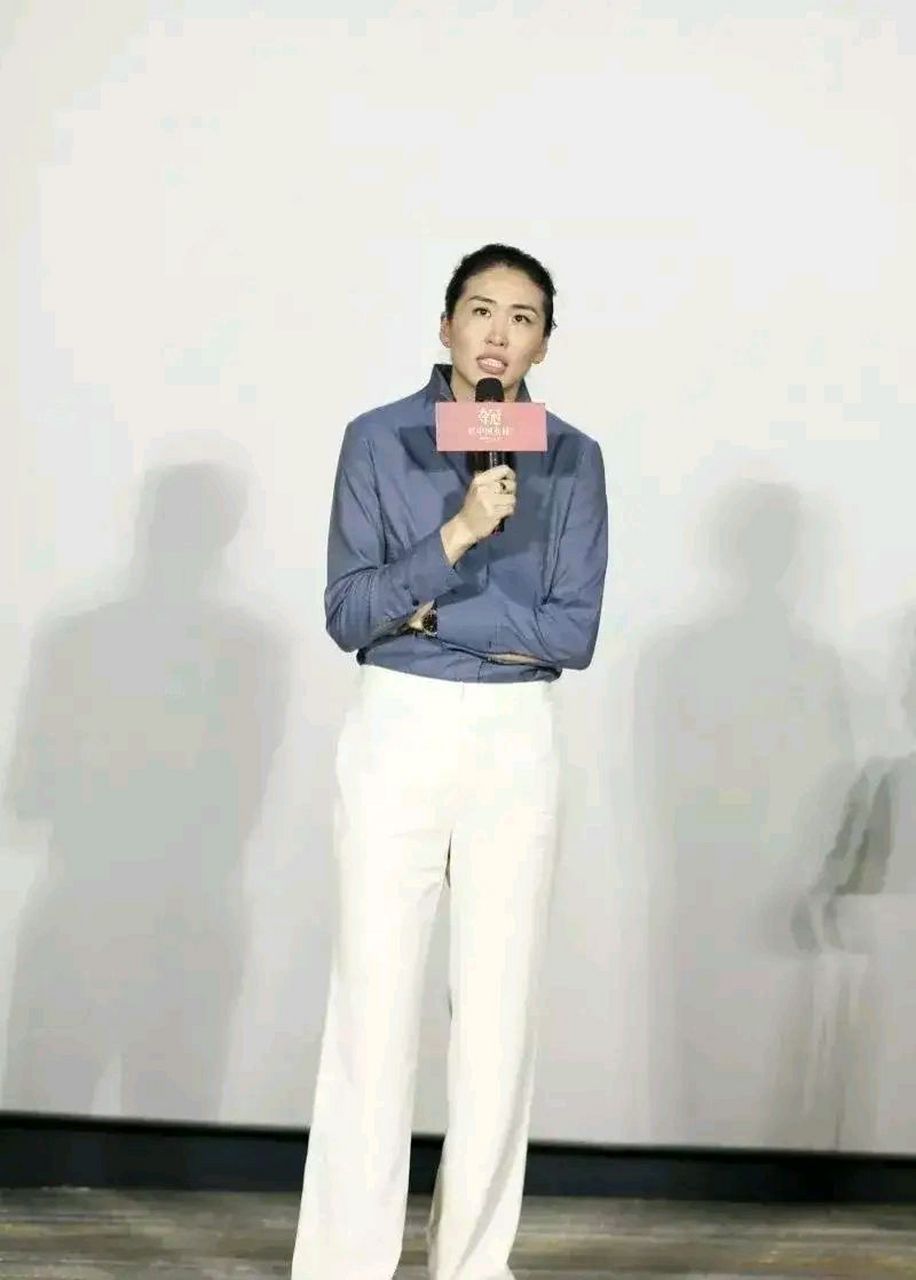 郎平女儿白浪完美遗传妈妈的优良基因,1.