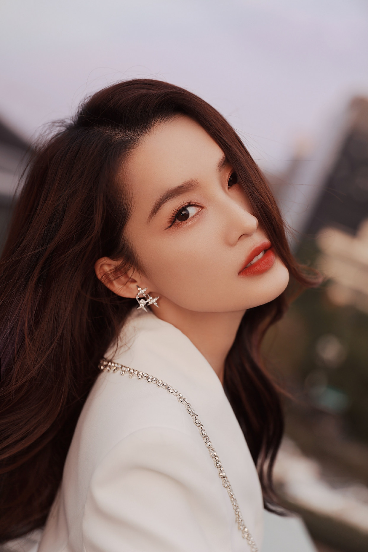 李沁:唯美大方,落落大方