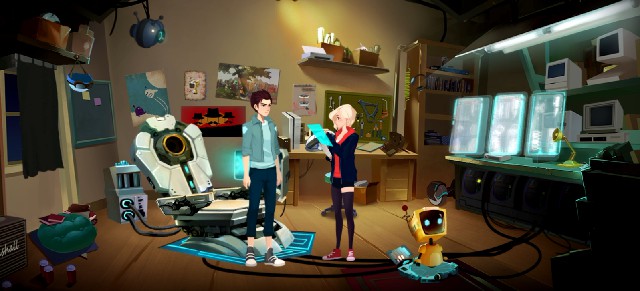 海姆达尔计划重启 和小伙伴一起揭开真相吧 电竞猫游戏评测