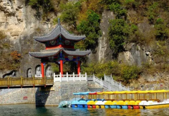 焦作净影寺风景区介绍?