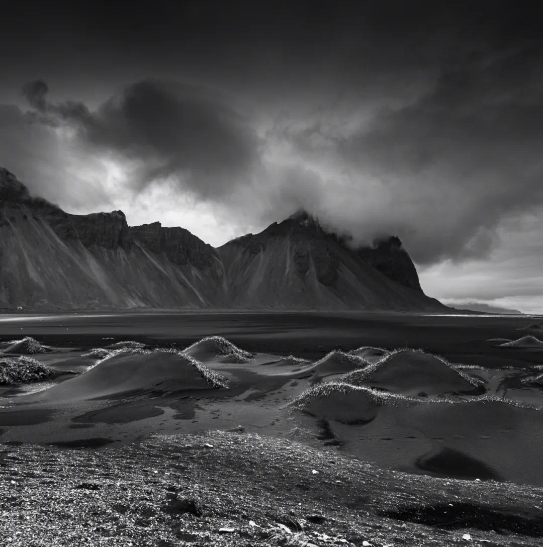 精选美图·黑白风光摄影作品