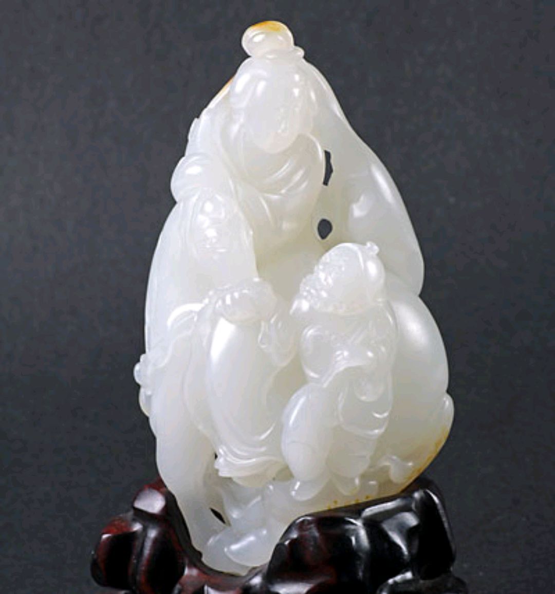 《玉道内经》贝勒手里三件宝,核桃扳指笼中鸟.京爷们如今在玩啥