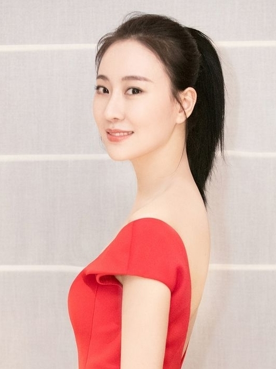 王乐君有着突出的表演艺天赋.