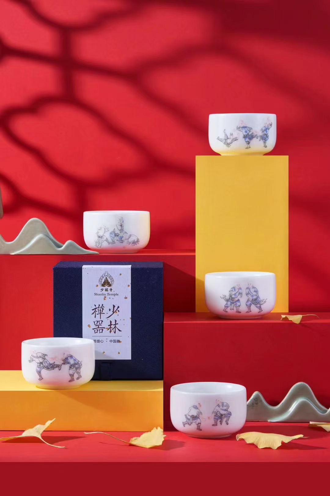 少林禅器!