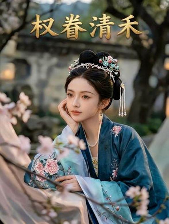 权眷清禾