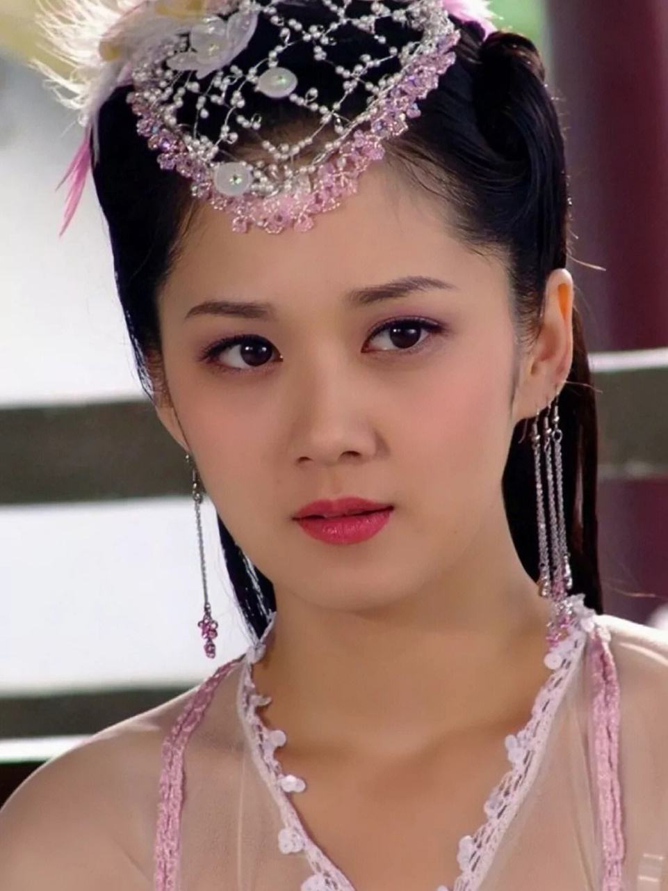 张娜拉一直都是那个美丽动人的张娜拉,她的魅力从未改变.