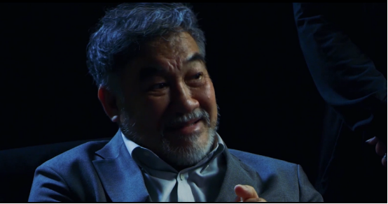 梁家仁主演爱奇艺电影《重击》操控地下黑拳称霸武林