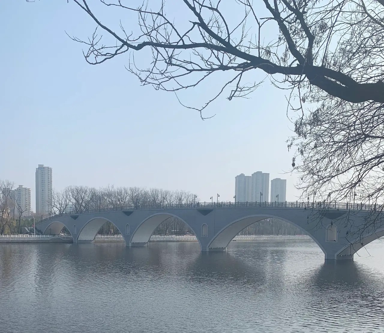 信阳浉河公园介绍图片