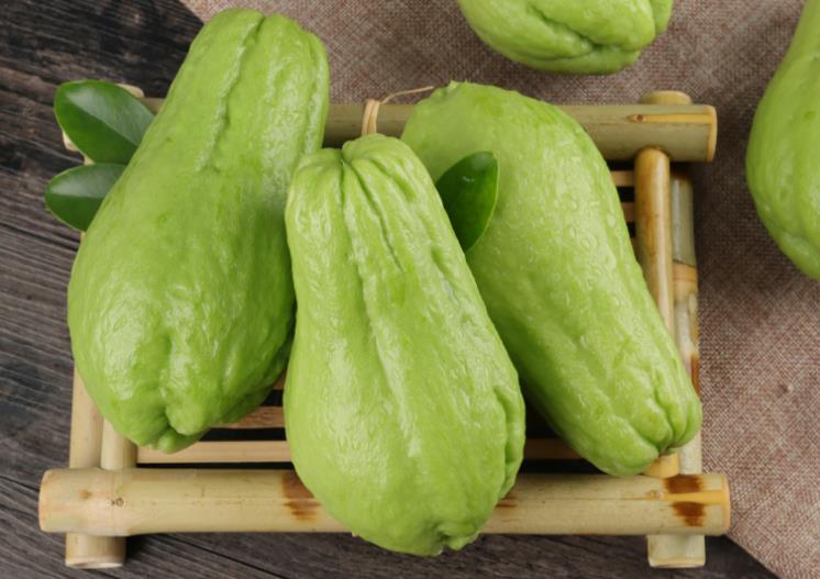 佛手瓜要削皮吗?来看这场"削"与"不削"的大pk!