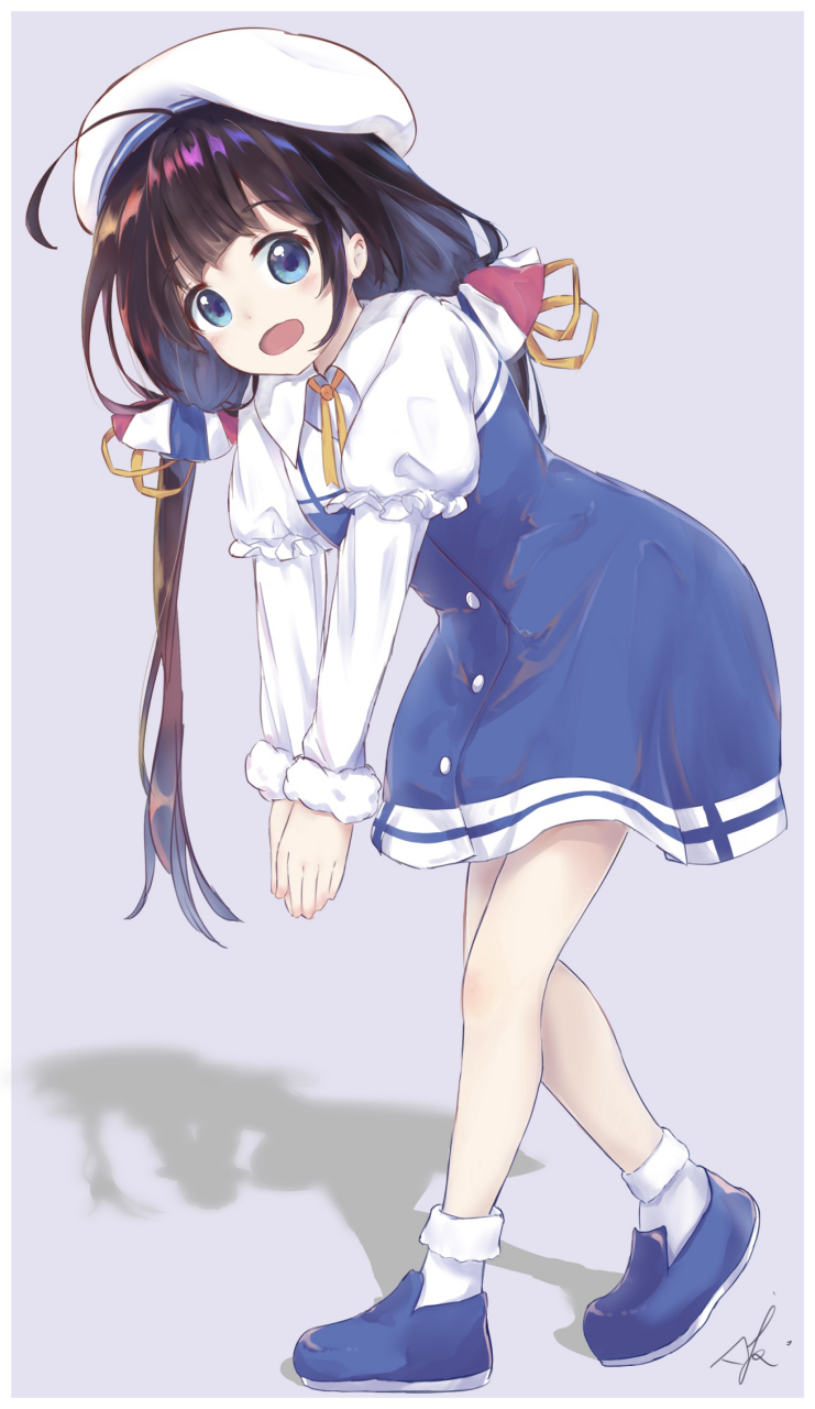 二次元美图# 雏鹤爱–11