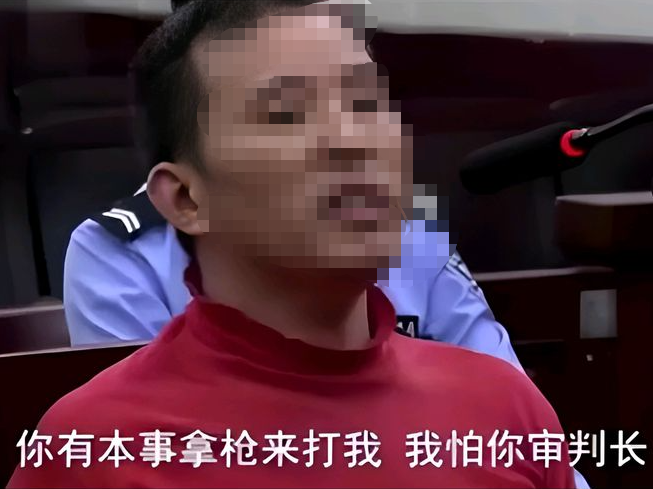 回顾:绵阳高启强杜碧海,法庭之上嚣张,仍然难改命运