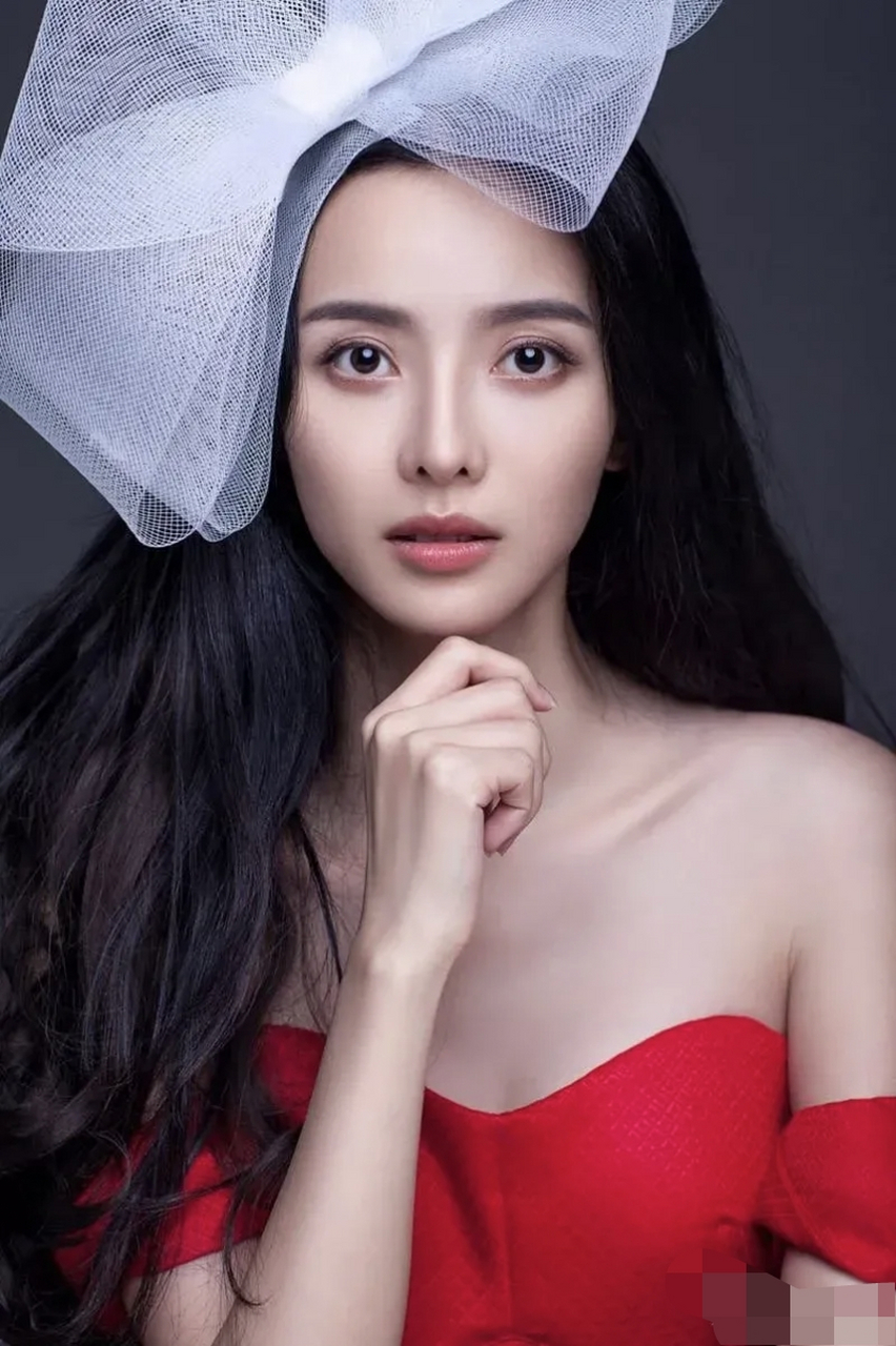 甘肃籍的九大美女演员,谁更漂亮? 1.