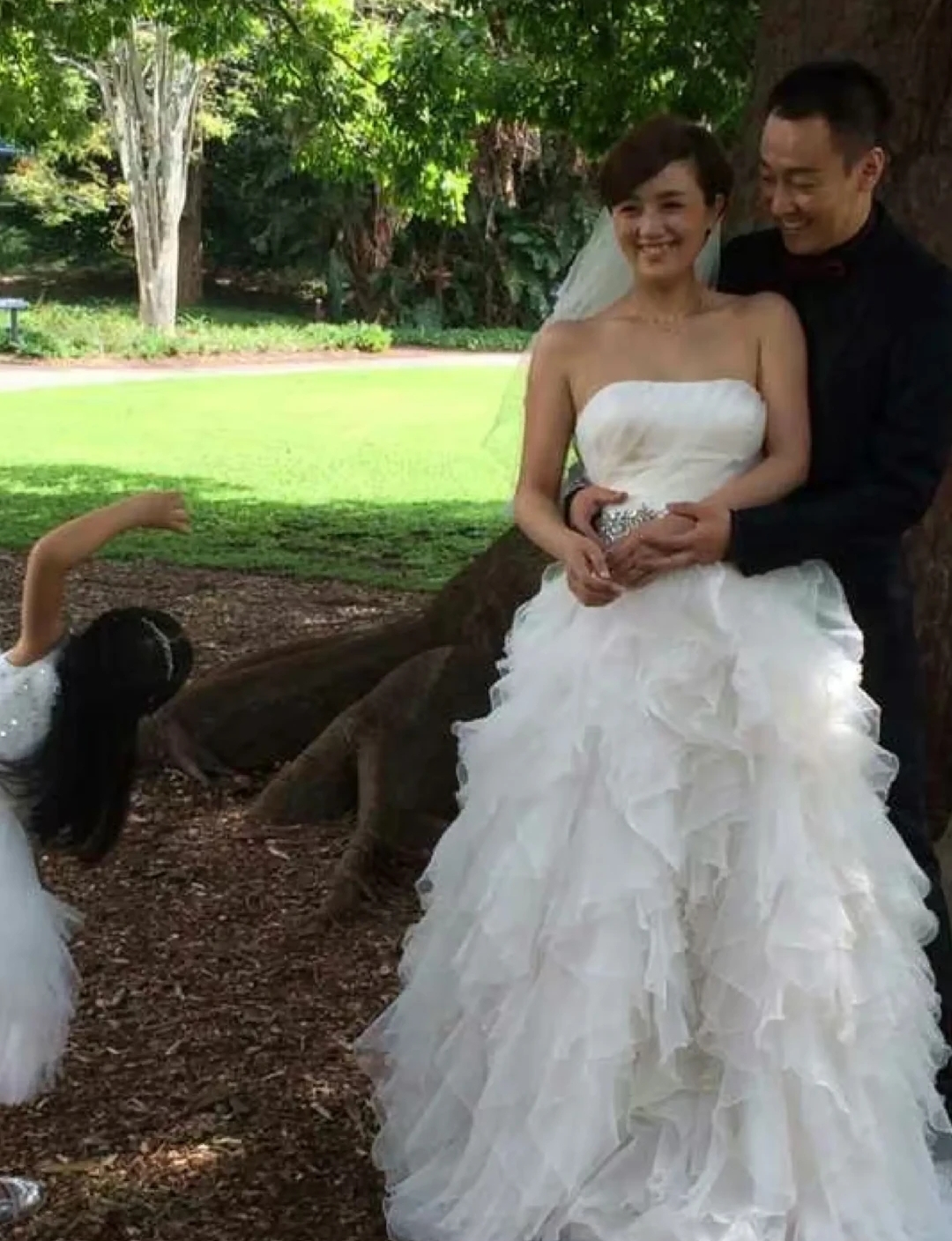 "明星故事"辛柏青朱嫒嫒