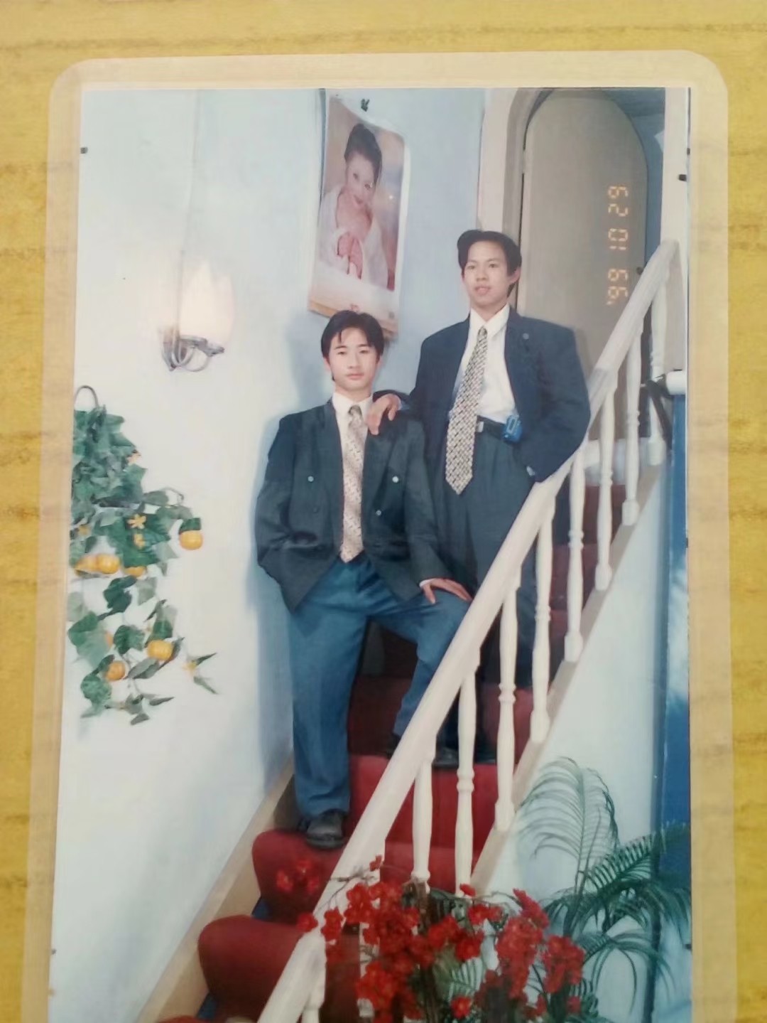 励志读书的青少年:唐志刚