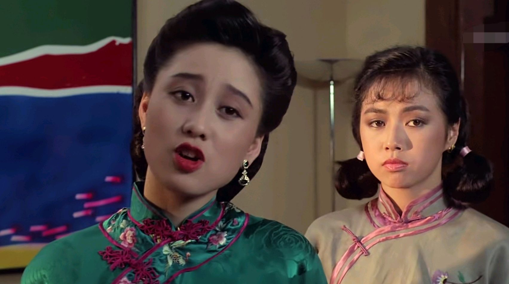 《吉屋藏娇》:利智主演的一部经典鬼片