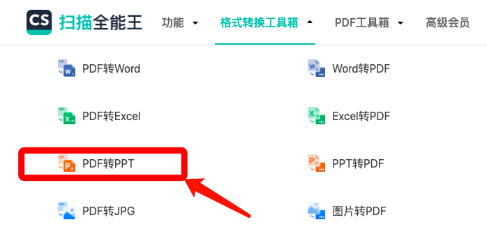 pdf文件可以转换成ppt吗