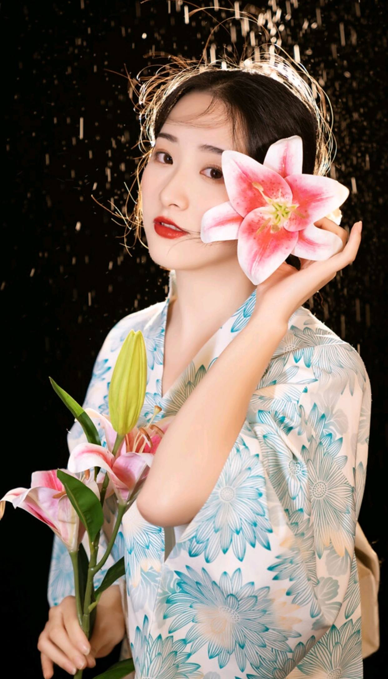 高清壁纸|4k全屏美女