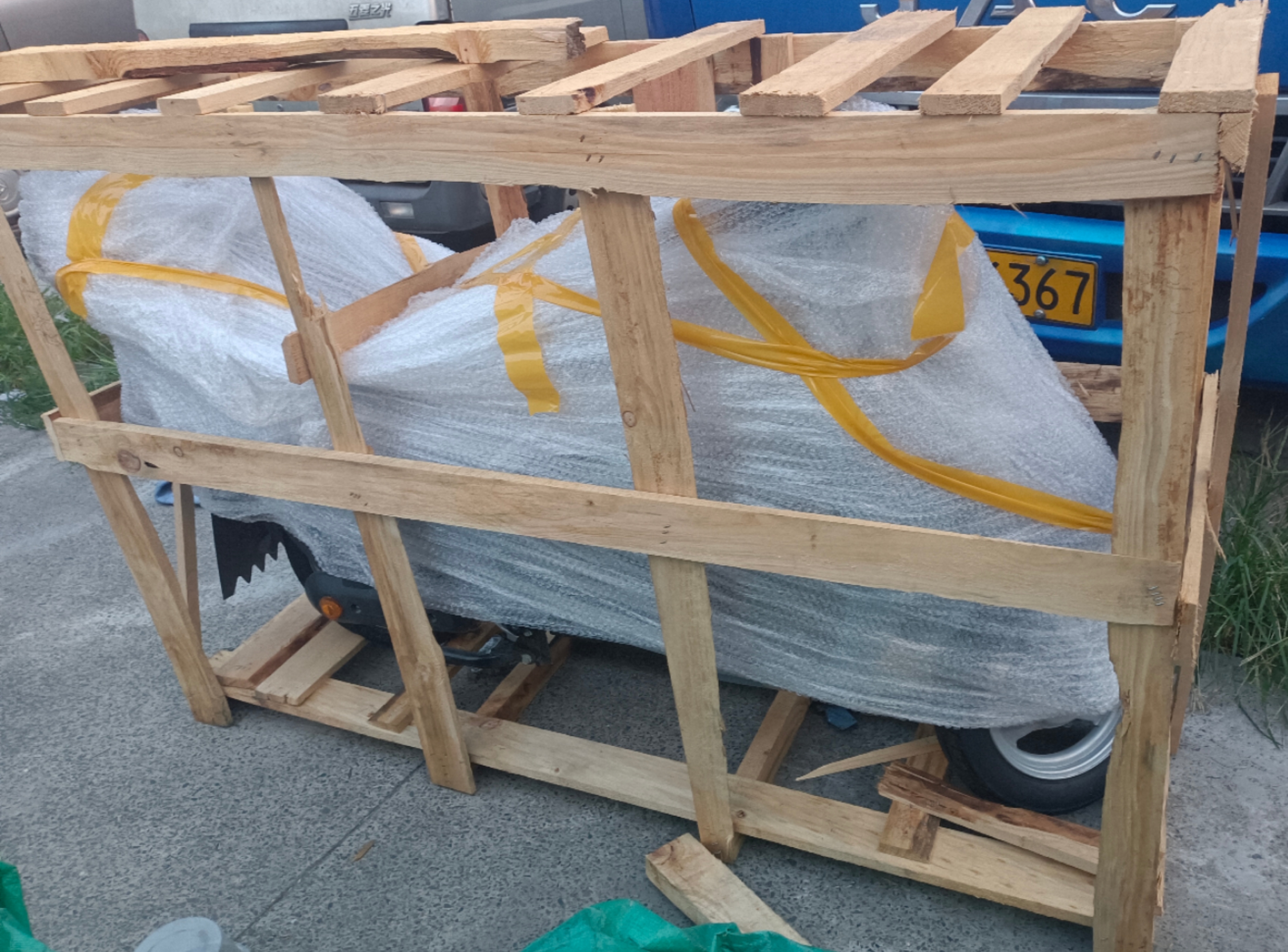 电瓶车托运400-678-8956