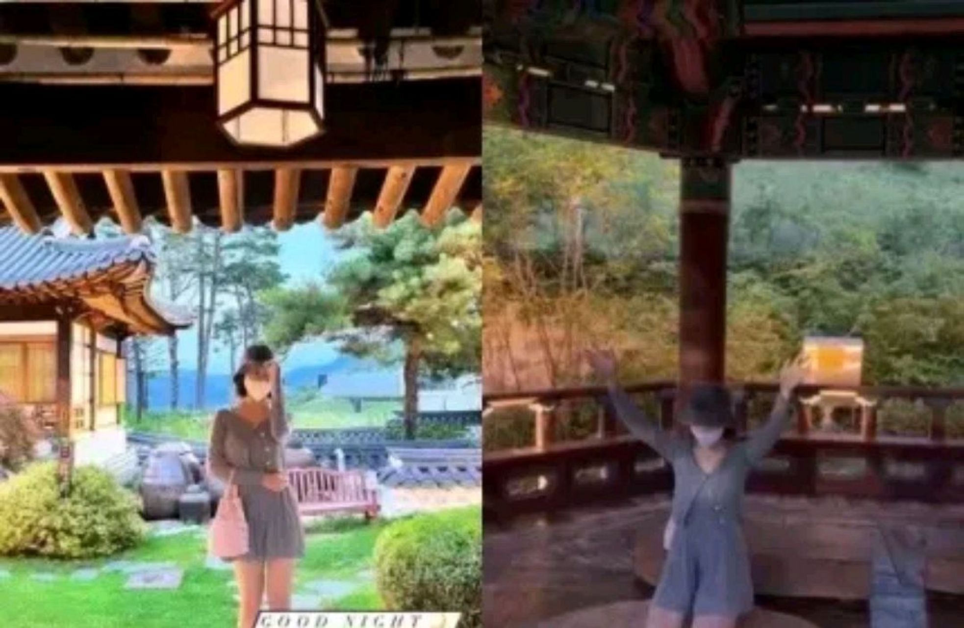 演员李智勋的妻子三浦绫乃通过自己的instagram上传了照片.