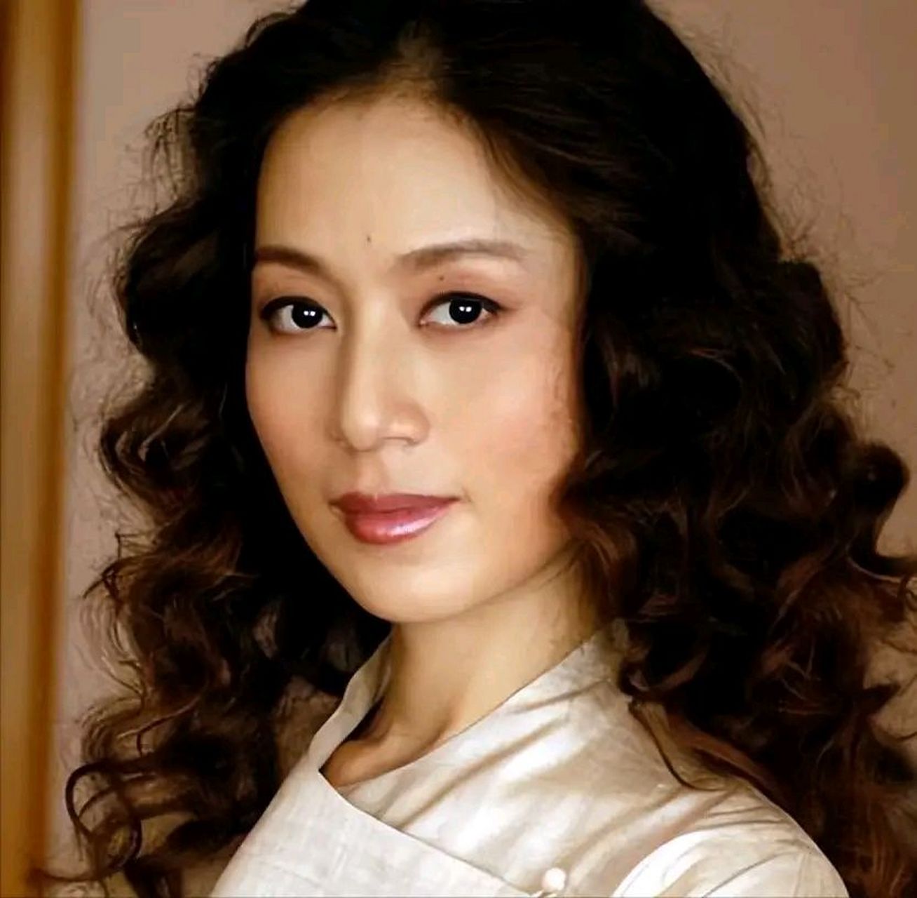 女演员马兰,出演过西游记里的殷温娇,也就是唐僧的母亲,而此时的马兰