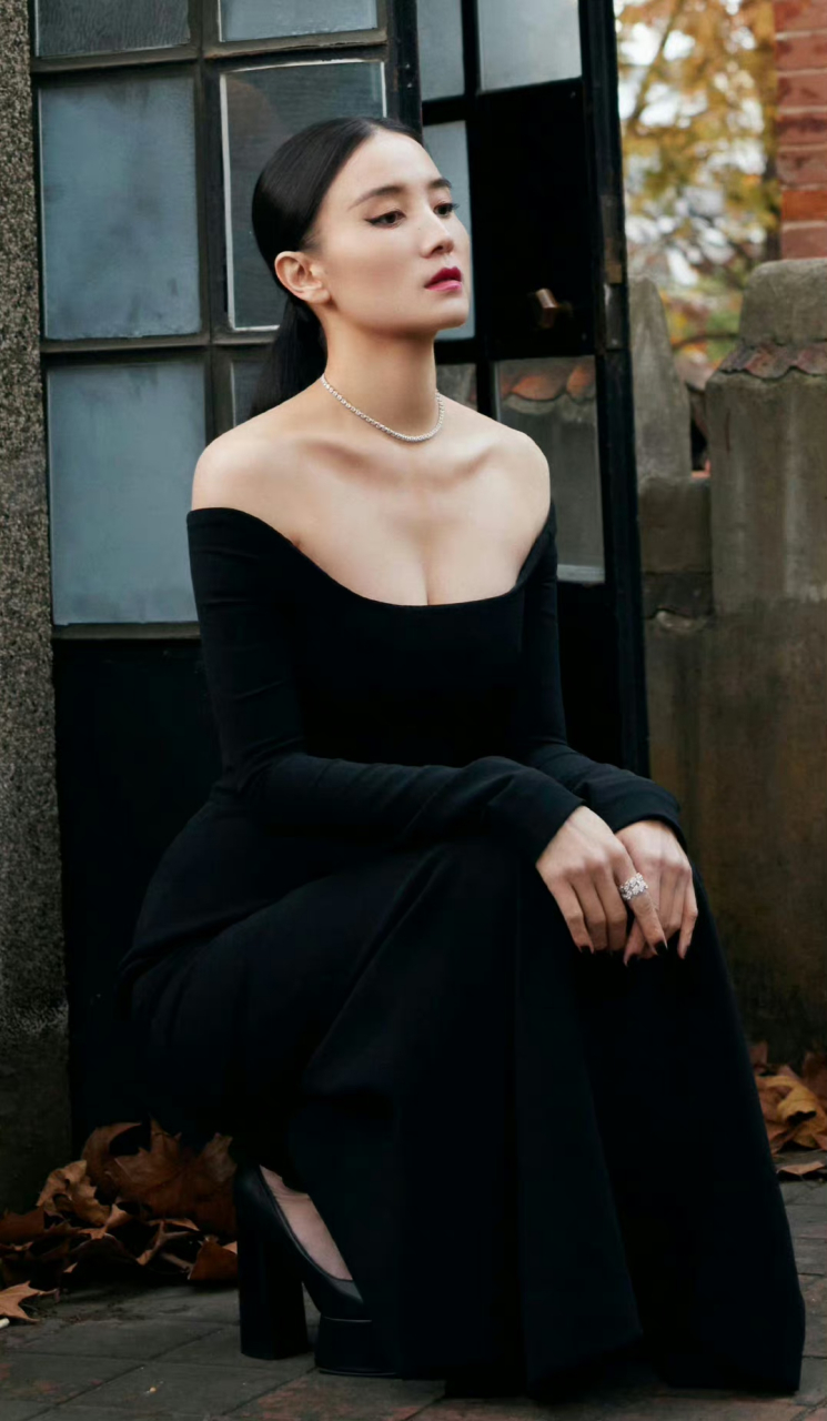 宋佳美照,美艳不可方物!#养眼美女