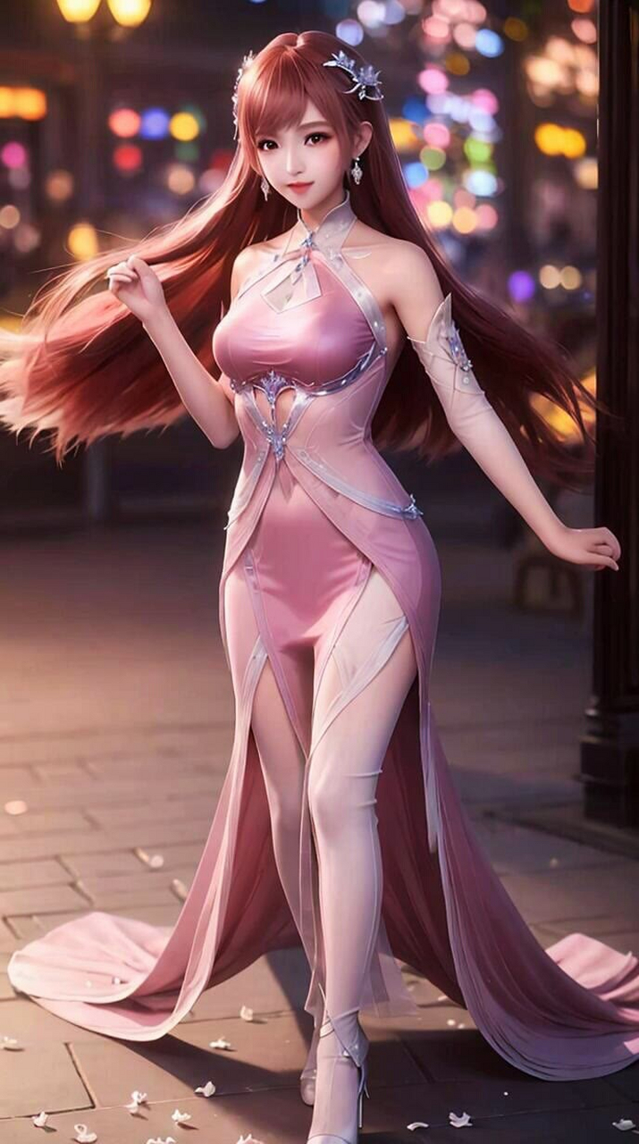 年轻时的比比东居然这么美