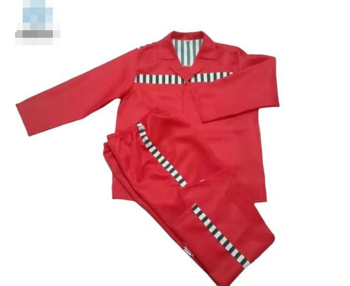 韩国监狱服装颜色代表什么