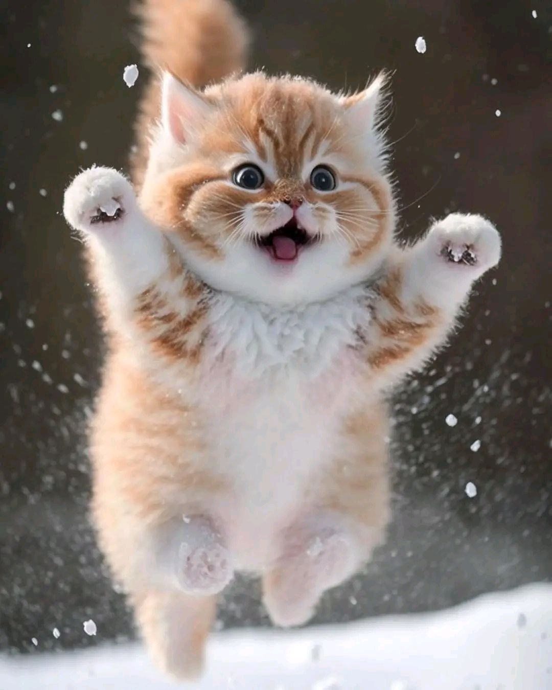 超可爱猫咪壁纸