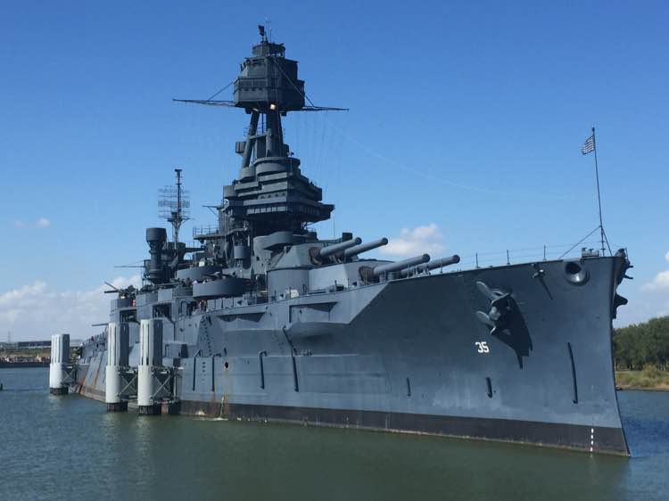 舰船欣赏:美国海军 纽约级战列舰