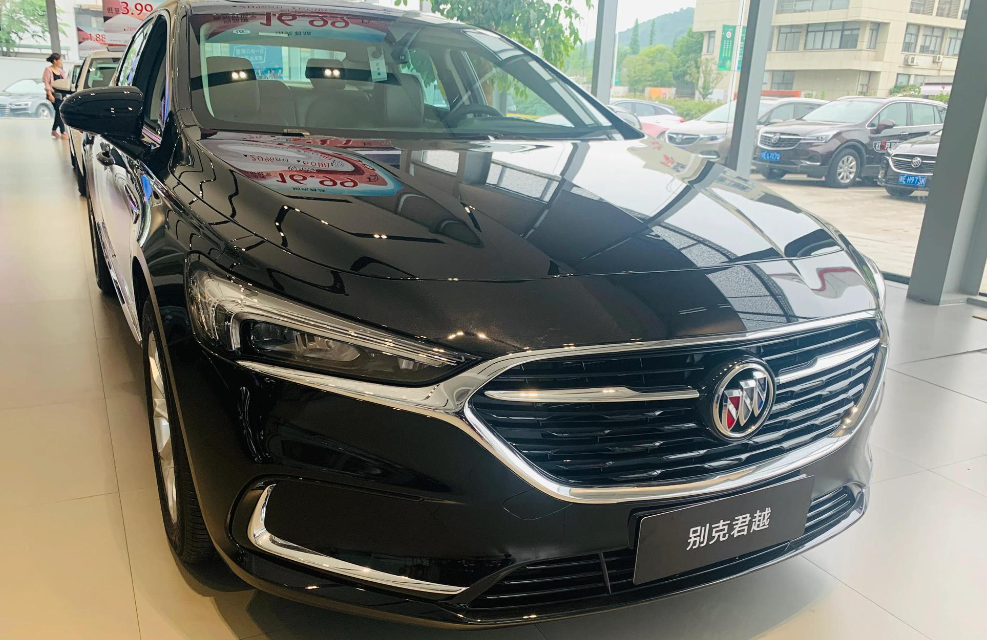 别克locrosse是什么车?