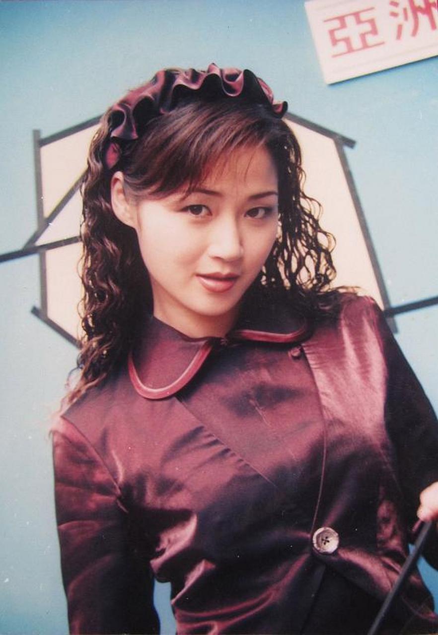 港片女星万绮雯(二)