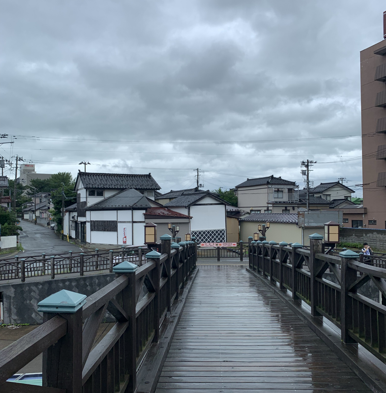 日本东北游之酒田:一个安静的小城